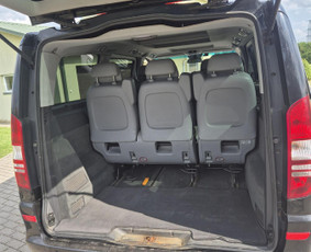 Renginiai, šventės - 7 vietų auto nuoma - 4