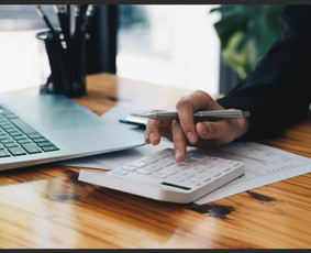 Buhalterinės apskaitos paslaugos - Buhalterė - 1