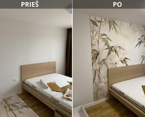 Vidaus erdvių apdaila ir interjero sprendimai / MB Ekorevive / Darbų pavyzdys ID 4078653