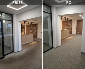 Visos valymo paslaugos. Dirbame visoje Lietuvoje ! / MB "HD Clean" / Darbų pavyzdys ID 4078705
