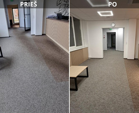 Visos valymo paslaugos. Dirbame visoje Lietuvoje ! / MB "HD Clean" / Darbų pavyzdys ID 4078707
