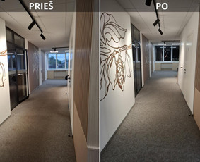 Visos valymo paslaugos. Dirbame visoje Lietuvoje ! / MB "HD Clean" / Darbų pavyzdys ID 4078725