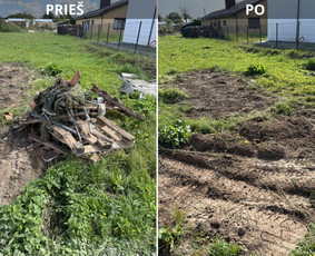 Statybinių šiukšlių, senų baldų išvežimas - Statybinių atliekų išvežimas - 2 Statybinių atliekų išvežimas - Statybinių šiukšlių, senų baldų išvežimas - 2