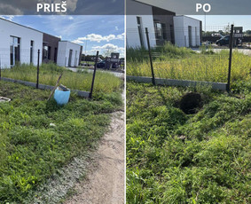 Statybinių šiukšlių, senų baldų išvežimas - Statybinių atliekų išvežimas - 1 Statybinių atliekų išvežimas - Statybinių šiukšlių, senų baldų išvežimas - 1