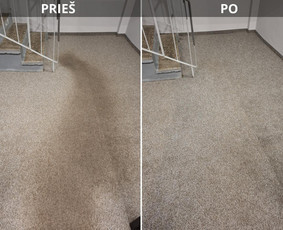 Visos valymo paslaugos. Dirbame visoje Lietuvoje ! / MB "HD Clean" / Darbų pavyzdys ID 4078801
