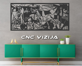 Metalo lakštų ir vamzdžių pjovimas, lenkimas, gamyba / CNC VIZIJA / Darbų pavyzdys ID 4078817