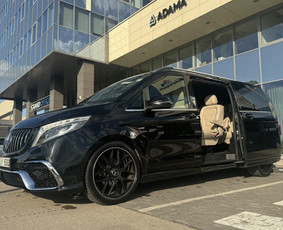 Išskirtinis Vip keleivių perveżimas - Klaipėda > Vilniaus oro uostas - 3 Klaipėda > Vilniaus oro uostas - Išskirtinis Vip keleivių perveżimas - 3