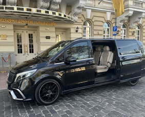 Išskirtinis Vip keleivių perveżimas - Klaipėda > Vilniaus oro uostas - 2 Klaipėda > Vilniaus oro uostas - Išskirtinis Vip keleivių perveżimas - 2