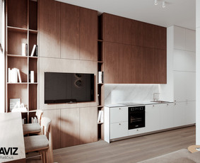 3D modeliavimas, vizualizacijų kūrimas - 3d vizualizacijos / interjero ir eksterjero vizualizacijos - 4