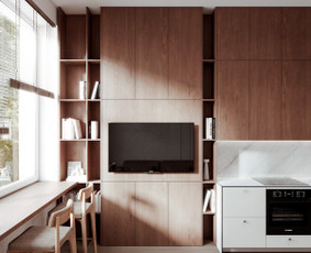 3D vizualizacijų rengimas - 3d vizualizacijos / interjero ir eksterjero vizualizacijos - 1