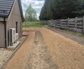 Kraštovaizdžio projektavimas - Vejos įrengimas ir kiti sodo darbai - 4