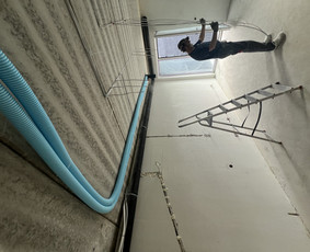 Sienų glaistymas - Apdaila - 1