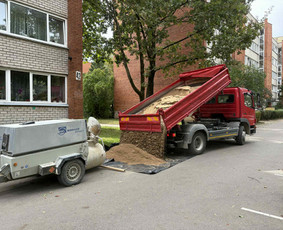 Kokybiškas grindų betonavimas – greitai ir patikimai! - Betonavimo darbai, betonavimas - 1 Betonavimo darbai, betonavimas - Kokybiškas grindų betonavimas – greitai ir patikimai! - 1