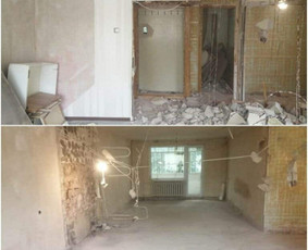 Griovimo darbai - Visi darbai - 1