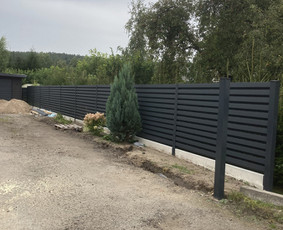 Tvoros, vartai, montavimas - Tvorų tvėrimas, montavimas, gamyba - 3