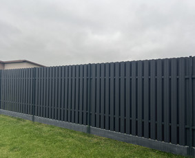 Tvoros, vartai, montavimas - Tvorų tvėrimas, montavimas, gamyba - 2