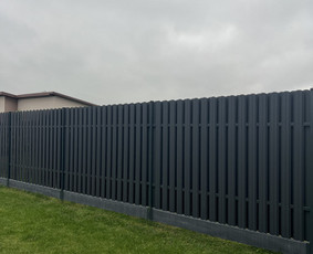 Tvoros, vartai, montavimas - Tvorų tvėrimas, montavimas, gamyba - 1