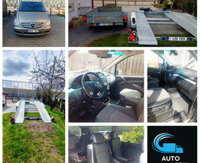 Statybinės technikos nuoma - Piekabų nuoma, traliuko nuoma Klaipėdoje 24/7 - 4