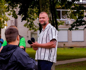 Renginių vedėjas ir dj. / Edmundas Kartanas / Darbų pavyzdys ID 4079423