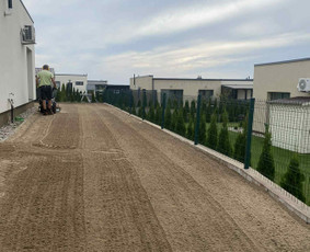 Vejos įrengimas - Vejos aeravimas - 4 Vejos aeravimas - Vejos įrengimas - 4