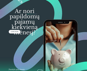 Nuo idėjos iki pilno vizualinio identiteto sprendimai. / Eglė Simona Vilkė / Darbų pavyzdys ID 4079645