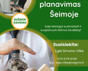 Skrajutės maketavimas - Ir konkurentai renkasi Eglė Reklamos paslaugos Jūsų verslui. - 1