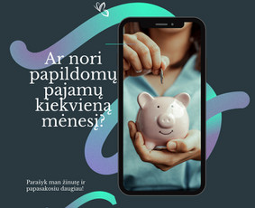 Nuo idėjos iki pilno vizualinio identiteto sprendimai. / Eglė Simona Vilkė / Darbų pavyzdys ID 4079669