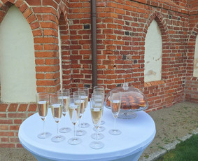 Šampano staliukas Jūsų šventei / Por Amor / Darbų pavyzdys ID 4079805