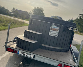 Mobilaus kubilo, pirties ir Batutų nuoma / Justė R. / Darbų pavyzdys ID 4079825