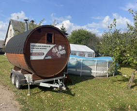 Mobilaus kubilo, pirties ir Batutų nuoma / Justė R. / Darbų pavyzdys ID 4079827