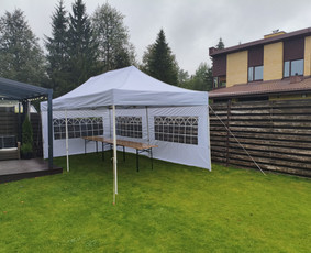 Renginių palapinės ir įrangos nuoma / Tentis.lt / Darbų pavyzdys ID 4079849