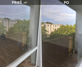 Visos valymo paslaugos. Dirbame visoje Lietuvoje ! / MB "HD Clean" / Darbų pavyzdys ID 4079865