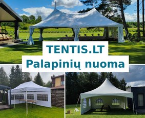 Renginių palapinės ir įrangos nuoma - Šventinės įrangos nuoma - 1 Šventinės įrangos nuoma - Renginių palapinės ir įrangos nuoma - 1
