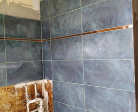 Vidaus apdaila - Glaistymo,tinkavimo,dažymo darbai / Mb kraunamviska / Darbų pavyzdys ID 4079985