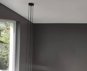 Vidaus apdaila - Glaistymo,tinkavimo,dažymo darbai / Mb kraunamviska / Darbų pavyzdys ID 4079995