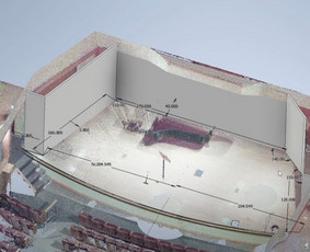 Objektų perkėlimas į 3D erdvę - Pilnas 360 patalpų skenavimas, Hdr vaizdas akimirksniu - 4