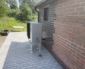 Rekuperacija, kondicionieriai, santechnika, skyliu grezimas / ProVent - profesionalūs vėdinimo sprendimai / Darbų pavyzdys ID 4080085