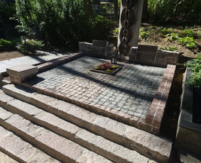 Kapaviečių įrengimas, kapaviečių restauracija / Linas Zareckas / Darbų pavyzdys ID 4080247