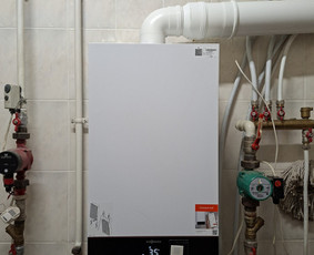 Dujinių katilų remontas, keitimas, aptarnavimas – Heatfix - Dujinio katilo pajungimas - 1 Dujinio katilo pajungimas - Dujinių katilų remontas, keitimas, aptarnavimas – Heatfix - 1