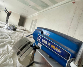 Tinkavimas, Glaistymas, Dažymas , Vilniaus raj. - Statybos darbai - 4 Statybos darbai - Tinkavimas, Glaistymas, Dažymas , Vilniaus raj. - 4