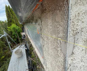 Sienų tinkavimas - Tinkavimas, Glaistymas, Dažymas , Vilniaus raj. - 3