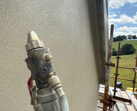 Dekoratyvinis tinkavimas - Tinkavimas, Glaistymas, Dažymas , Vilniaus raj. - 1