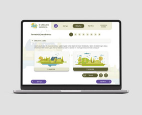 Logo / Vizualinis identitetas / Maketavimas - Svetainių dizainas (web design) - 3 Svetainių dizainas (web design) - Logo / Vizualinis identitetas / Maketavimas - 3