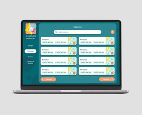 Logo / Vizualinis identitetas / Maketavimas - Svetainių dizainas (web design) - 4 Svetainių dizainas (web design) - Logo / Vizualinis identitetas / Maketavimas - 4