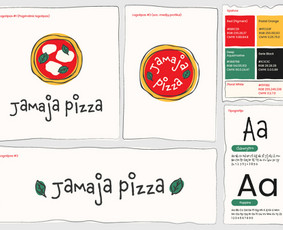 Logo / Vizualinis identitetas / Maketavimas - Logotipų kūrimas - 2 Logotipų kūrimas - Logo / Vizualinis identitetas / Maketavimas - 2