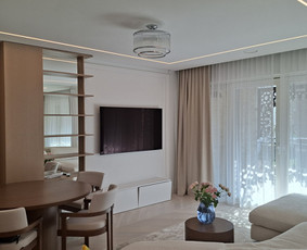 Vidaus apdailos darbai - Vidaus apdailos darbai: Glaistymas, dažymas, tapetavimas. - 1