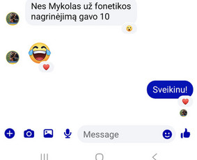 Lietuvių kalbos mokytoja korepetitorė - Mokymai, kursai, kalbos - 4 Mokymai, kursai, kalbos - Lietuvių kalbos mokytoja korepetitorė - 4