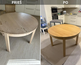 Vidaus apdailos darbai, baldu restouracija - Buitinės paslaugos - 3 Buitinės paslaugos - Vidaus apdailos darbai, baldu restouracija - 3