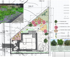 Visos apželdinimo paslaugos nuo projektavimo iki realizavimo - Kraštovaizdžio projektavimas - 4 Kraštovaizdžio projektavimas - Visos apželdinimo paslaugos nuo projektavimo iki realizavimo - 4