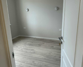 Pakabinamų lubų montavimas - Vidaus apdailos darbai - 2